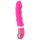 SMILE Soft - oppladbar, varmende vibrator (rosa)