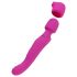 Javida Wand - 3-funksjoners massasjevibrator (lilla)