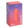 We-Vibe Touch X - oppladbar, vanntett klitorisstimulator (korall)