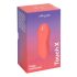 We-Vibe Touch X - oppladbar, vanntett klitorisstimulator (korall)