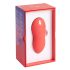 We-Vibe Touch X - oppladbar, vanntett klitorisstimulator (korall)