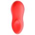 We-Vibe Touch X - oppladbar, vanntett klitorisstimulator (korall)