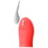 We-Vibe Touch X - oppladbar, vanntett klitorisstimulator (korall)