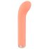 You2Toys Peachy! Mini G-punktvibrator (fersken)