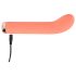 You2Toys Peachy! Mini G-punktvibrator (fersken)