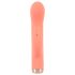 You2Toys Peachy Mini Rabbit - Oppladbar vibrator (fersken)