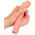 You2Toys Peachy Mini Rabbit - Oppladbar vibrator (fersken)