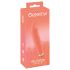 You2Toys Peachy! Mini Bunny Klitorisvibrator (fersken)