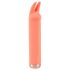 You2Toys Peachy! Mini Bunny Klitorisvibrator (fersken)