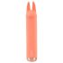 You2Toys Peachy! Mini Bunny Klitorisvibrator (fersken)