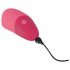 SMILE Thumping Touch - oppladbar pulserende klitorisvibrator (rosa)