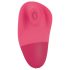 SMILE Thumping Touch - oppladbar pulserende klitorisvibrator (rosa)