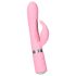 Pillow Talk Lively - rechargeable, clitoral arm vibrator (pink)