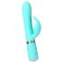 Pillow Talk Lively - oppladbar klitorisvibrator (turkis)