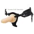 Naked Addiction Thrusting 19 cm lukkende vibrator - naturtro