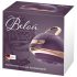 Belou - oppladbar roterende klitorisvibrator (lilla)