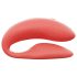 We-Vibe Chorus - smart parvibrator, oppladbar (oransje)