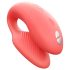 We-Vibe Chorus - smart parvibrator, oppladbar (oransje)