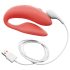 We-Vibe Chorus - smart parvibrator, oppladbar (oransje)