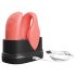 We-Vibe Chorus - smart parvibrator, oppladbar (oransje)