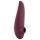 Womanizer Classic 2 - oppladbar klitorisvibrator (rød)