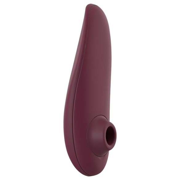 Womanizer Classic 2 - oppladbar klitorisvibrator (rød)