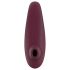 Womanizer Classic 2 - oppladbar klitorisvibrator (rød)