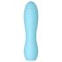 Cuties Mini 3 - oppladbar, vanntett vibrator (turkis)