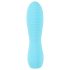 Cuties Mini 3 - oppladbar, vanntett vibrator (turkis)