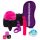 Happyrabbit Couples - Rechargeable Vibrator Set (7 Pieces)