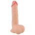 Nature Skin - naturnær dildo 19cm