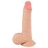 Nature Skin - naturnær dildo 19cm