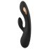 XOUXOU - oppladbar klitorisvibrator med arm (svart)