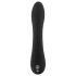 XOUXOU - oppladbar klitorisvibrator med arm (svart)