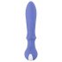 AWAQ.U 1 - oppladbar, 3-hoders vibrator (lilla)