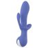 AWAQ.U 1 - oppladbar, 3-hoders vibrator (lilla)