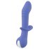 AWAQ.U 2 - oppladbar G-punkt vibrator med 2 motorer (lilla)