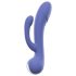 AWAQ.U 4 - oppladbar analvibrator med arm (lilla)