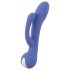 AWAQ.U 4 - oppladbar analvibrator med arm (lilla)