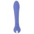 AWAQ.U 4 - oppladbar analvibrator med arm (lilla)