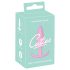 Cuties Mini Analtapp - silikon analtapp - rosa (2,1 cm)