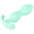 Cuties Mini Buttplug - silikon analplugg - mintgrønn (2,3 cm)