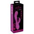 Javida Thumping Rabbit - 3-motors klitorisvibrator (lilla)