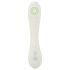 Glow in the dark G-punkt vibrator (hvit)