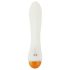 Glow in the dark G-punkt vibrator (hvit)