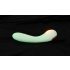 Glow in the dark G-punkt vibrator (hvit)