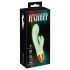 You2Toys Lynglimt - fluoriserende klitorisarmvibrator (hvit)