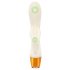 You2Toys Lynglimt - fluoriserende klitorisarmvibrator (hvit)