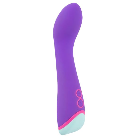 You2Toys - Oppladbar, vanntett G-punktvibrator (lilla)