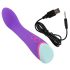 You2Toys - Oppladbar, vanntett G-punktvibrator (lilla)